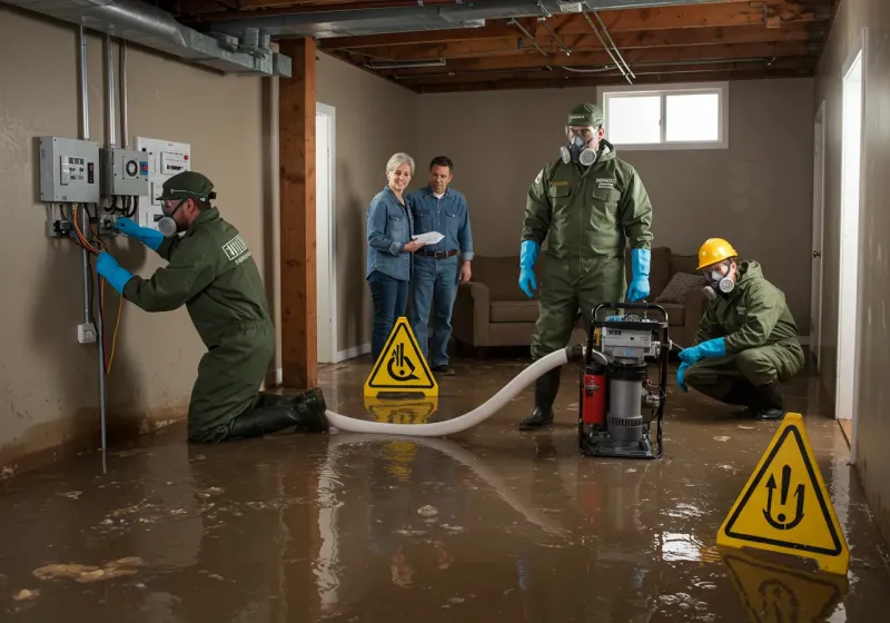 Emergency Response and Safety Protocol process in Bolivar, TN