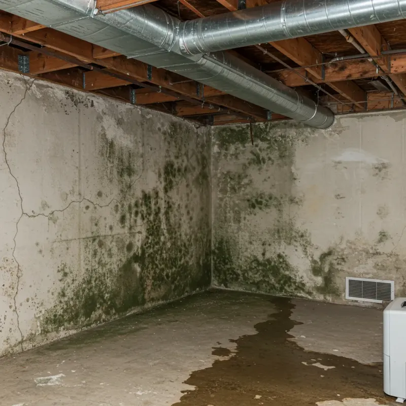 Professional Mold Removal in Bolivar, TN
