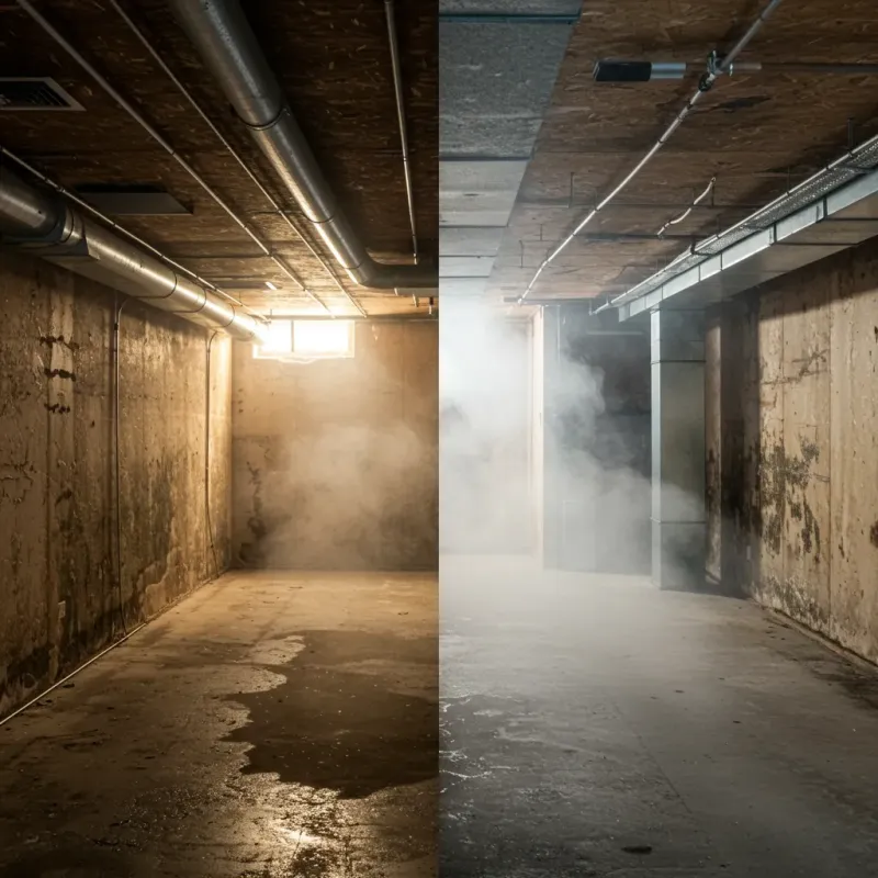 Professional Odor Removal in Bolivar, TN